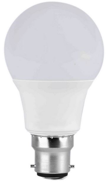 Green Lighting LED BC Lamp